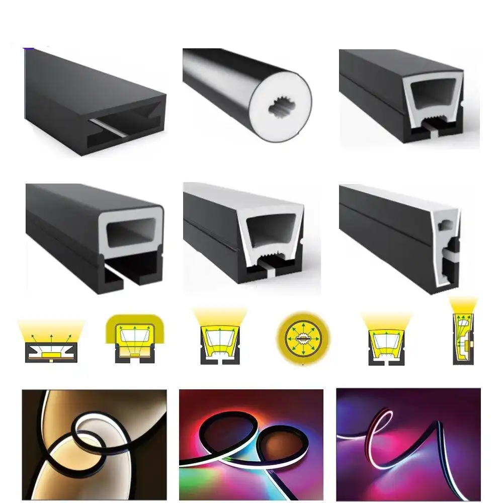 Best flexible linear lights for cove lighting